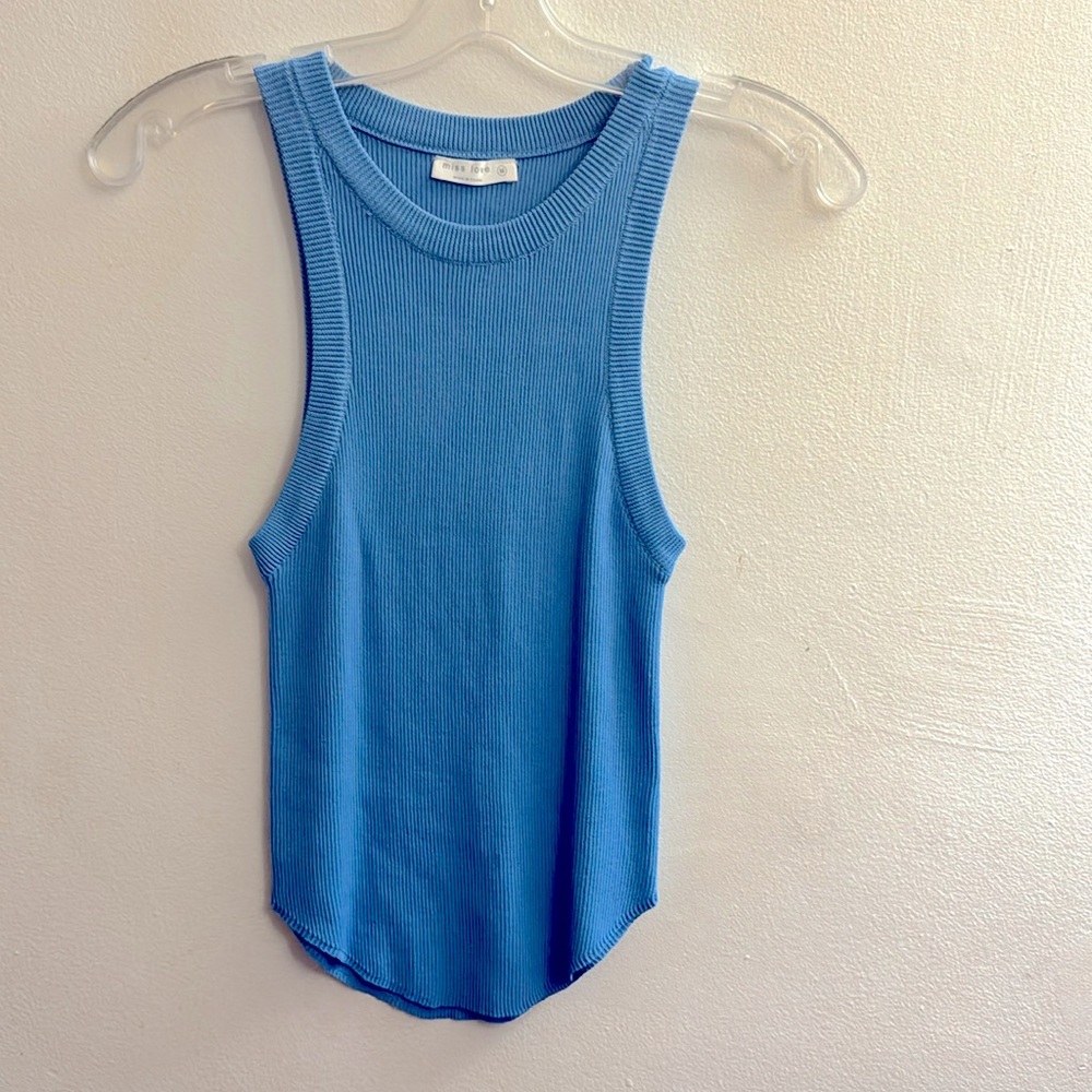 miss love top